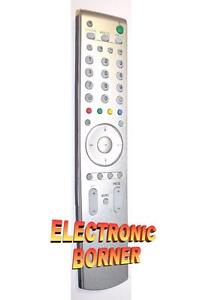 NEW Replacement Remote Control for Sony RM-EA002 & RM-ED002 RMEA002 RMED002 KDL-S32A11E