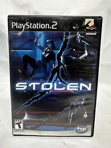 Stolen - Ps2 (Sony Playstation 2) completo di scatola e manuale! - Foto 1 di 4
