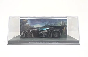 Eaglemoss DC Comics Automobilia Batman Arkham Asylum Video Game Batmobile - Picture 1 of 5