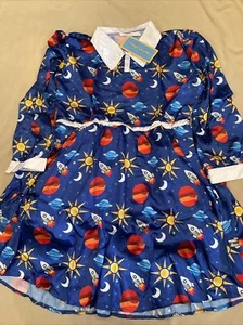 The Magic School Bus plus Miss Frizzle Disfraz 4X Mujeres Maestra Halloween - Imagen 1 de 11