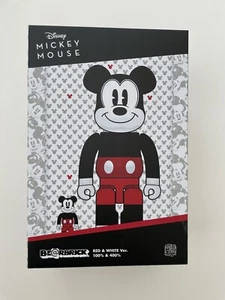 Be@rbrick Disney Mickey Mouse Medicom - Picture 1 of 6