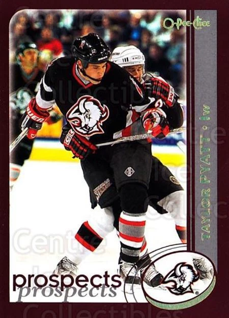 2002-03 O-Pee-Chee Factory #280 Taylor Pyatt - Image 1 of 1