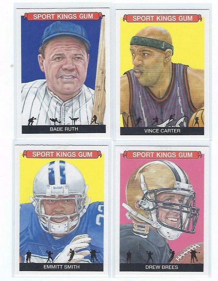 2020 Sport kings Volume 2 Single Retail Base & MINI YOU CHOOSE Complete Your Set - Image 1 of 1