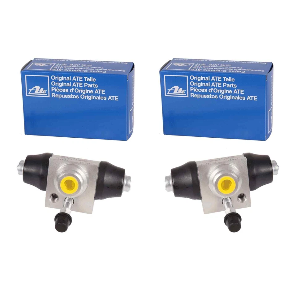 RADBREMSZYLINDER TROMMELBREMSE HINTEN ATE 243217-09083 A FÜR VW POLO PASSAT