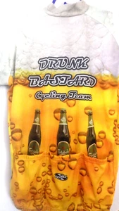 "DRUNKEN Bastard Cycling TEAM" Trikot XXL Carlsberg Beer - Ale, Suarez USA - Bild 1 von 5