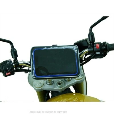Weather Resistant Motorcycle Bike Handlebar Mount for Tesco Hudl 7" Tablet - Image 1 of 4