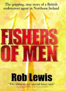 Fishers of Men Hb By Rob Lewis - Picture 1 of 1