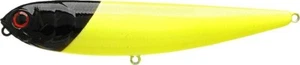 LUCKY CRAFT SW Sammy 115 - 718 Chartreuse Black Head , Top Quality Topwater - Picture 1 of 1