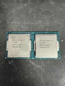 Intel Core i5-6500 Processor (3.2GHz, 4 Core, LGA1151 Socket) - SR2L6 - Afbeelding 1 van 2