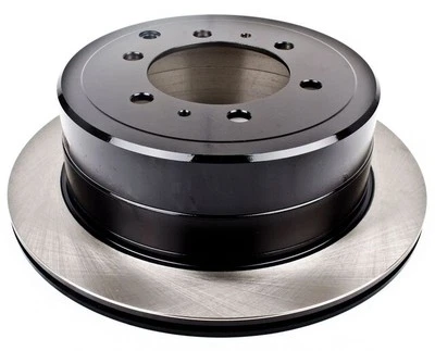 正品丰田陆地巡洋舰后盘式制动转子(每个)42431-60171 — 第 1/2 张图片