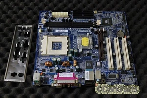 Gigabyte 7VM333M-RZ Motherboard Socket A 462 System Board - Picture 1 of 1