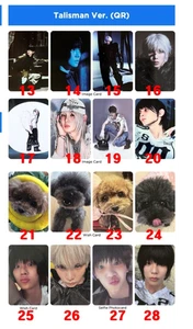 KEY SHINee - HUNTER BOOK/Paket/smini/Talisman Official PHOTOCARD KPOP 샤이니 - Bild 1 von 39