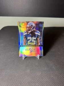 Select Richard Sherman Select Signatures 2013 automático/49 plata Holo Seahawks 26 - Imagen 1 de 7