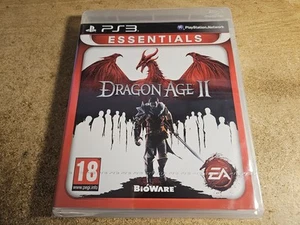 Dragon Age II 2 NEU & VERSIEGELT PlayStation 3 PAL UK - Bild 1 von 3