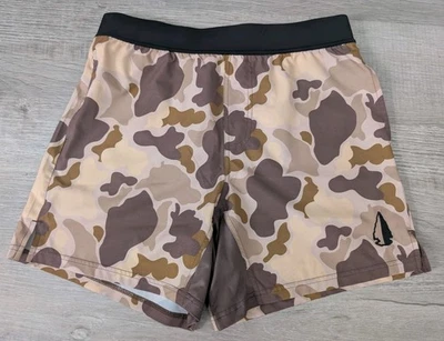 Спортивные шорты TacHuntFish THF камуфляжный шнурок мужские размер L камуфляж - Изображение 1 из 4