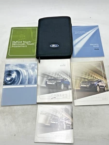 2011 Ford Edge Owner Guide - Picture 1 of 9