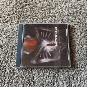 Giving Birth To A Stone by Peach (CD, 2001 Vile Beat) Complete VGC - Picture 1 of 4