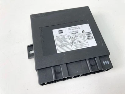 Centralina comfort Seat Ibiza II 6K1 6K0962258C 1.90 Diesel 81kw 2000 31275829 - Immagine 1 di 4