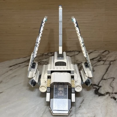 🧱 LEGO Star Wars 7166 Imperial Shuttle (2001) Almost Complete, non-original fig - Image 1 of 4