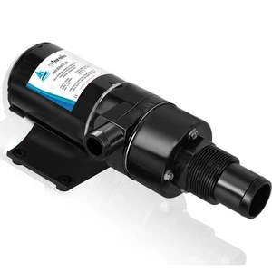 12V Macerator Pump for Jabsco 18590-2092, Open Flow | Self-Priming | Anti-Clo... - Picture 1 of 7