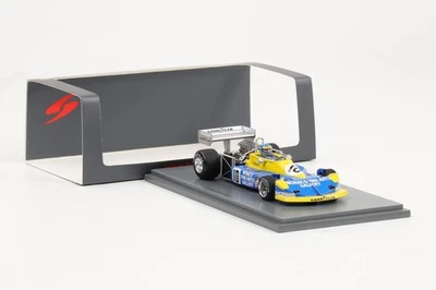 1:43 Spark March 761 Formula 1 Gp Monaco 1976 Ronnie Peterson S5370 - Immagine 1 di 4