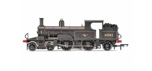 Hornby R3334 BR 4-4-2T Adams Radial 415 Class - Late BR - BRAND NEW - Picture 1 of 1