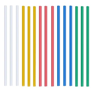 Binding Bars Slide Grip - 15PCS A4 Plastic Spine Bars for Documents - Picture 1 of 6