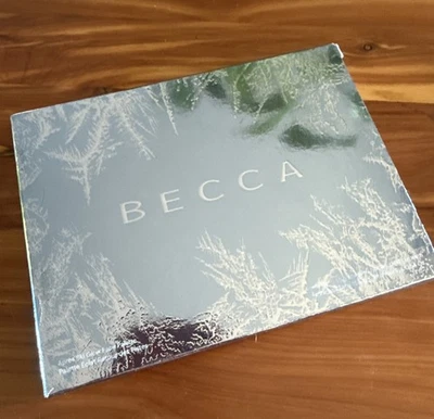 Becca Limited Edition Apres Ski Glow FACE Palette Authentic DISCONTINUED NIB - Image 1 of 3