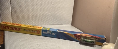 Juego de velocidades Matchbox Superfast SF-01 de colección con caja completa con coche de grupo Ford nuevo Foto 1 de 4