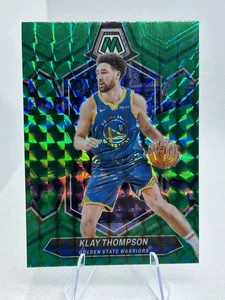 2023-24 Mosaik #45 - Green Mosaic - Klay Thompson - NMMT  - Bild 1 von 2