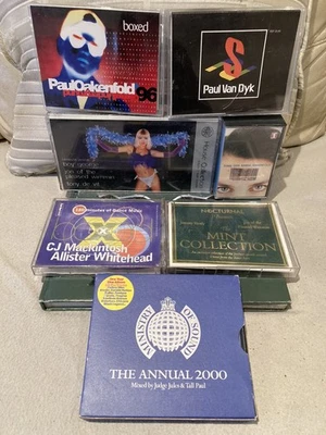 DJ Mix Bundle - House - Trance - Techno - Garage House - Progressive - Fantazia - Imagem 1 de 4