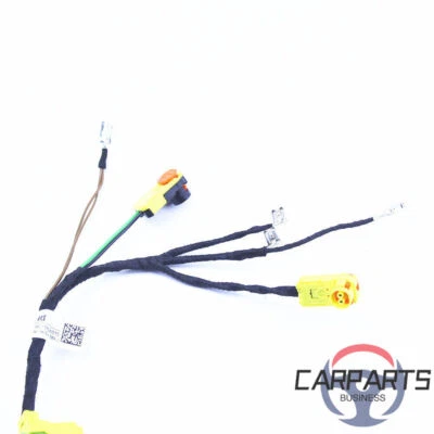 Steering Wheel Wiring Harness for Audi 2010-2015 A4 quattro S4 RS5 Coupe quattro — 第 1/4 张图片