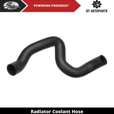 For 1989 Chevrolet R2500 5.7L V8 GAS Radiator Coolant Hose Lower Gates - Image 1 of 4