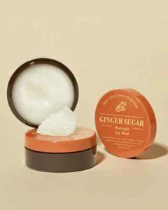 ETUDE Ginger Sugar Overnight Lip Mask 0.42 fl oz – Hydrating Korean Lip Care Bal - Picture 1 of 3