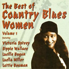 Various Artists The Best of Country Blues Women Vol. 1 (CD) Album (UK IMPORT)