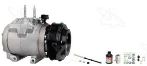 A/C Compressor Kit-Complete A/C Kit 4 Seasons 8561NK - Picture 1 of 5