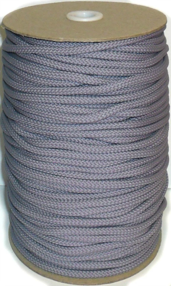 CABLE TUBO COJÍN CALIDAD SUPERIOR 5MM, ELIGE COLOR Y LONGITUD, ART 991/C Foto 1 de 1