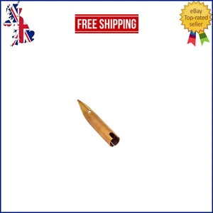 VINTAGE PARKER 51 FIRST YEAR FOUNTAIN PEN NIB ONLY 14K GOLD MEDIUM MADE IN USA - Picture 1 of 8