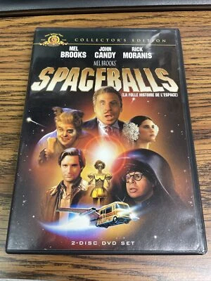 Spaceballs Special Edition (DVD, 2005, Canadian, Widescreen) - Image 1 of 2