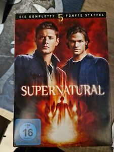 Supernatural Staffel 5 DVD