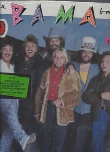 BAMA BAND SOLID GROUND White Lightnin’  It’s Gotta Be Love NEW VINYL LP ALBUM - Picture 1 of 5