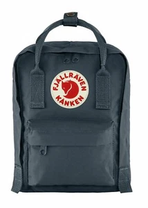 Fjällräven Kånken Mini Rucksack Tasche Navy blau Neu - Bild 1 von 4