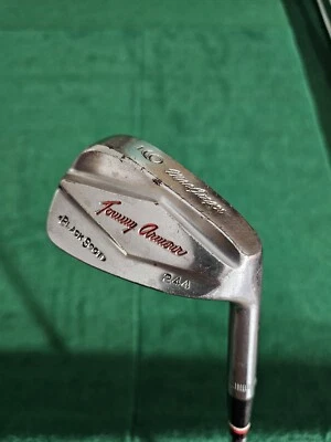 MacGregor Tommy Armour Black Scot 244 9 Iron / Steel Shaft / Right-Handed  - Image 1 of 3