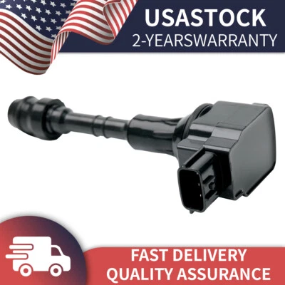 Ignition Coil For Nissan Armada Titan Infiniti QX56 2004-2007 5.6L V8 UF510 — 第 1/4 张图片