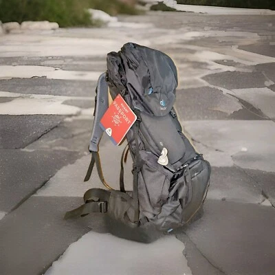 Deuter AViANT Voyager 65+10 Reiserucksack OHNE Tagesrucksack - Schwarz - Bild 1 von 4