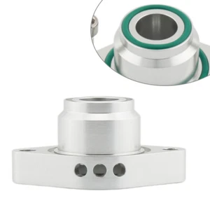 Silber Blow Off Ventil BOV Adapter Für Audi Für Volkswagen 1,4 T TSI Turbo Motor - Bild 1 von 14