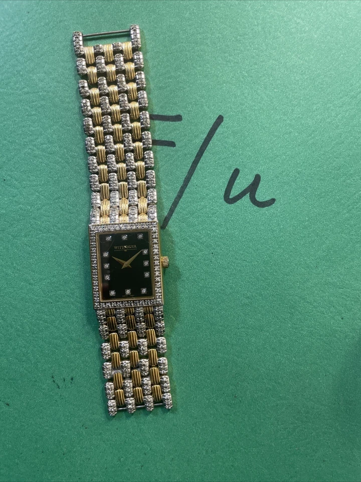WITTNAUER. Diamonds Men’s Watch  - Image 1 of 4
