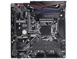 Gigabyte Z390 M Gaming LGA 1151 Intel Z390 DDR4 DIMM HDMI Motherboard Micro ATX - Imagen 1 de 5