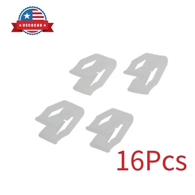 16X Door Trim Molding Clip for 2015-18 Ford Transit-150 Transit-250 Transit-350 - Image 1 of 4