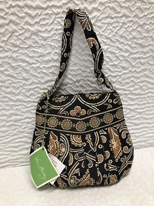 Vera Bradley -Hannah-Caffe Latte Small Bag Ideal For Girls - Picture 1 of 6